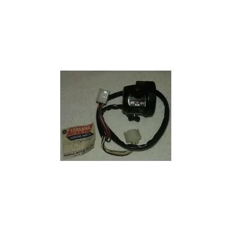 Yamaha 2J3-83975-80-98 Interruptor de manillar 1
