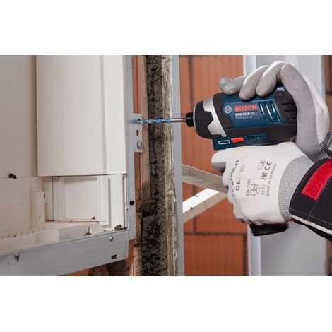 TRAPANO MULTICOSTRUZIONE HEX-9 550100 - B 2607002775 (1/5)