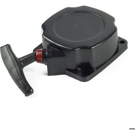 Poignée De Démarrage - Lanceur Universel Pour Débroussailleuse - Compatible Avec Tondeuses Et Outils De Jardin - 1 Pièce (1/4)
