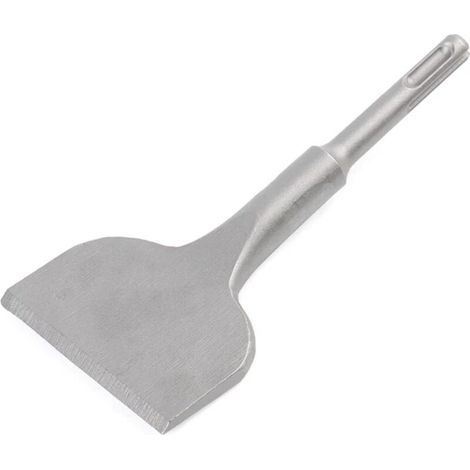 SDS-Plus-Vibrationsbohrer zum Entgraten von Beton, Titan-Schaftbohrer 75 mm x 160 mm, Bohrer zum Entgraten von Beton (1/5)
