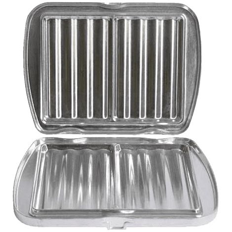 Plaques croque monsieur premium – Compatibles Lagrange – Cuisson optimale – Pour gaufrier et croque monsieur – Matériaux durables