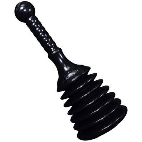 Déboucheur à ventouse pratique, haute pression, pour la salle de bain, les toilettes, baignoires, douches, (1/5)