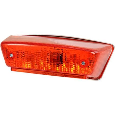 teknix rücklicht für roller mbk 50 stunt naked 2005 bis 2012 neu (1/2)