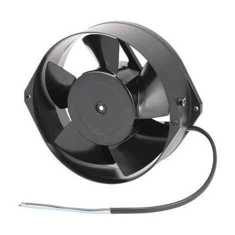 PROFAN Technology P21755HBL-ES Ventola assiale 230 V/AC 382 m³/h (L x L x A) 172 x 151 x 55 mm (1/2)