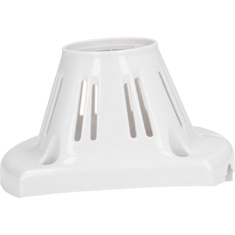 Carter de protection pour sécateur/taille-bordures compatible avec les sécateurs STIHL FS120, FS200 et FS250. Pièce de rechange remplaçant la pièce d'origine 4134 160 0400. (1/5)