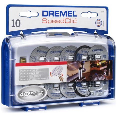 Set di lame EZ SpeedClic