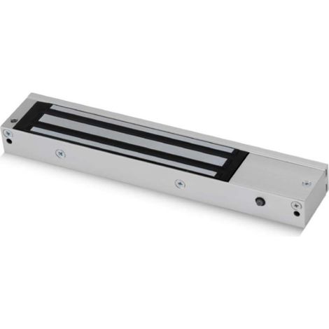 Serrure magnétique RS PRO 12 24V c.c., 600lb ( Prix pour 1 )