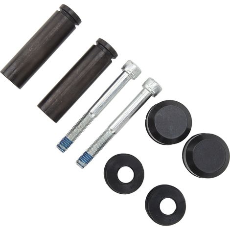 Kits de guides de coulissement d'étrier de frein D7026C, kits de réparation d'étrier avant, remplacement pour FIAT DUCATO 2002 à 2014 (1/5)
