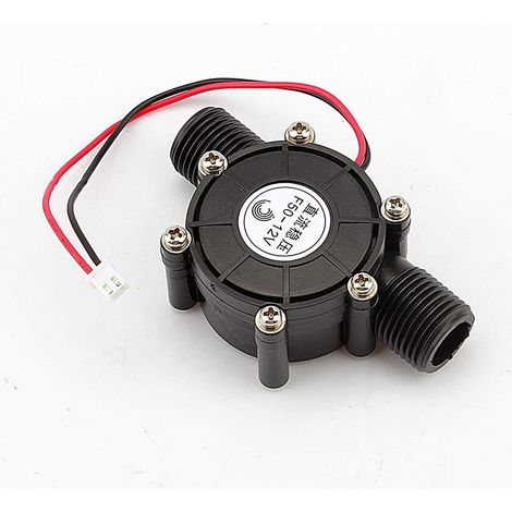 Micro Générateur Hydroélectrique de Type Tuyau 12 V 10 W Le Microgénérateur Hydroélectrique est Utilisé Pour Convertir L'Énergie de L'Eau en Équipement Mécanique Électrique (1/5)