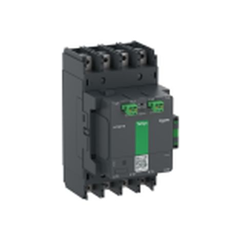 TeSys G115 SCHNEIDER Schütz, 4-polig, 250 A, 200–500 V AC/DC, Schutzart IP 410, 5,1 kg