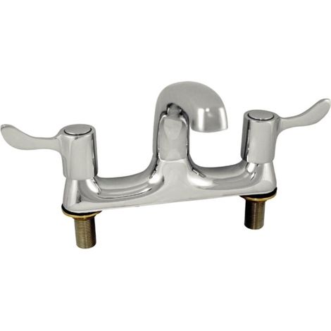 Double robinet mitigeur - 212 x 195 x 223 mm - VOGUE