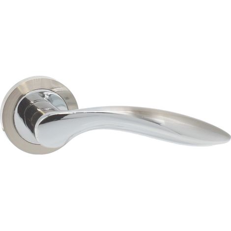 Domino poignee de porte daria r m6m9 poignee sans rosace (1/5)