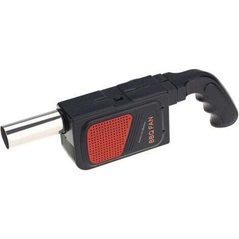 Souffleur Manuel Barbecue,Ventilateur de Ventilateur de Barbecue,Convient Pour la Cuisine en Plein air, Barbecue, Cheminée (1/4)