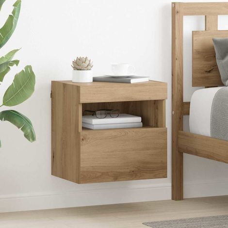 TV-Wandschrank Artisan-Eiche 40 x 30 x 40 cm Holzwerkstoff