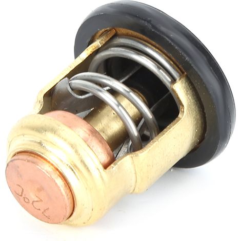 Thermostat de remplacement 19300‑ZV5‑043 pour HONDA hors‑bord 50 75 90 115 130 CV, 72°C, pièce moteur (1/3)