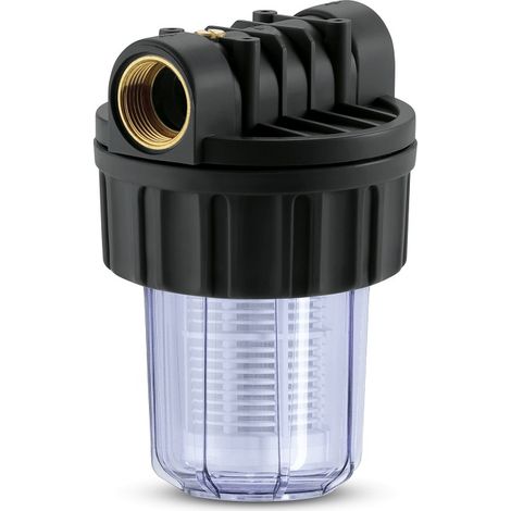 Kärcher Pumpenvorfilter klein
