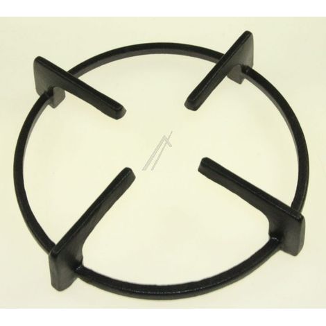 Grille de foyer fonte pour Plaque de cuisson WHIRLPOOL 481245838434