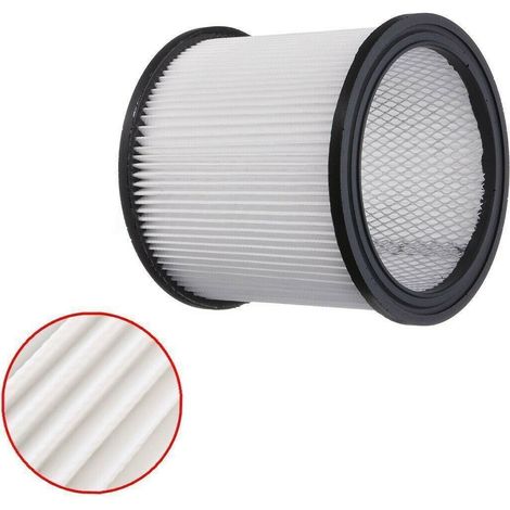 Staubsaugerzubehör, Flüssigkeits- und Staubfilterkartuschen, Reinigungsfilter, Staubsaugerfilter, Filterkartuschen für Haushaltsstaubsauger (1/5)