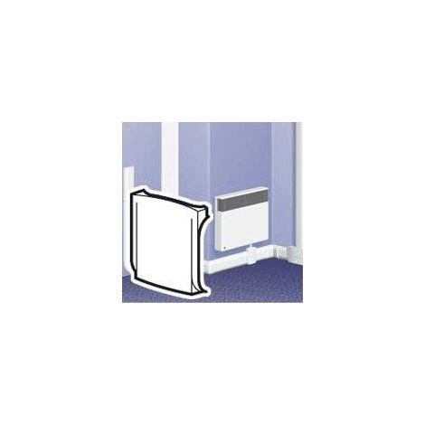 TE DERIVATION 80 / 120X20 BLANC LEGRAND 033670 (1/2)
