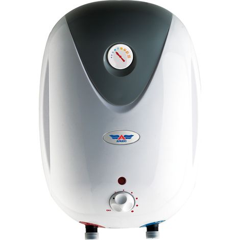 Termo eléctrico pequeña capacidad SB - APARICI Capacidad: 10 L.