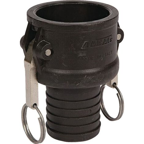 Acoplamiento de desenganche r谩pido 2" extremo de manguera D:50 AMAZONE GD072
