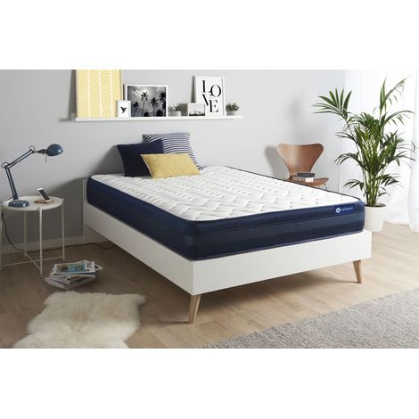 Materasso Actimemo tech 130x200cm - Spessore : 24cm - Memory foam - Molto rigido (1/5)