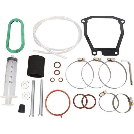 Kompressor-Reparatursatz, Kompressor-Servicesatz 23-teilig Autozubehör Ersatz für Cooper S R53 R52 Eaton JCW GP. (1/5)