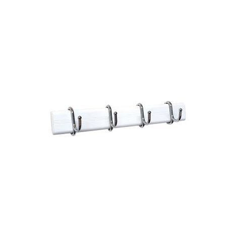 APPENDITUTTO ADESIVO MINI PRONTY BIANCO- - cm.22,5 - 6 pezzi