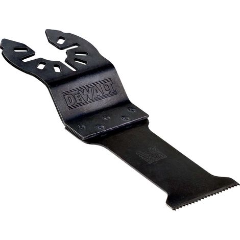Multi-Tool Wood & Nails Blade 43 x 30mm DEWDT20701