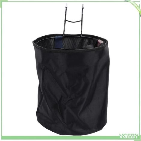 Panier de Scooter électrique en Alliage de Toile de sécurisé Pliable pour les Courts Trajets et Sorties M365 (1/4)