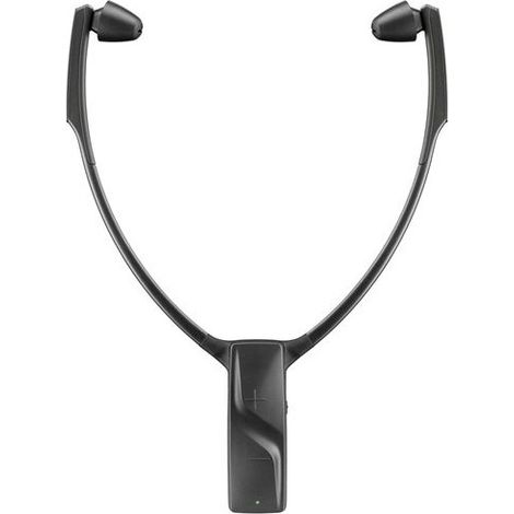 Casque tv sans fil stéthoscope - Sennheiser - RR5200 (1/3)