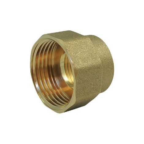 Riduzione Ottone Ff 11/2/x11/4 - Irrigazione Pioggia