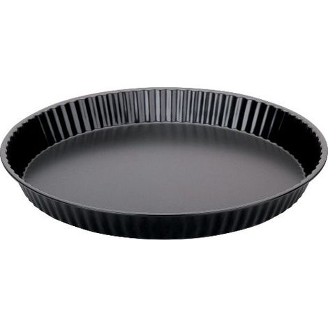 Tarteform 28 cm - Mokka - Ibili
