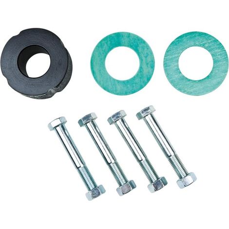 Wilo bride Wilo 110681395 F 4, PN 10/16, DN 50 x 30, pour compensation de longueur