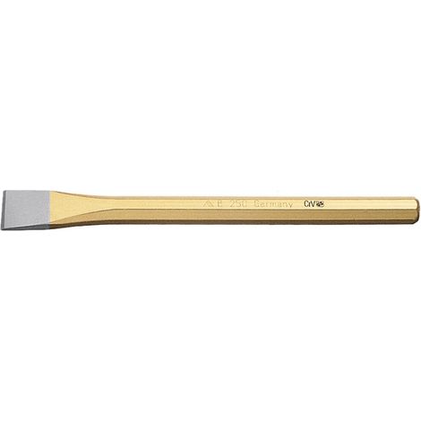 Rennsteig Steinmeißel, flach, 500 mm