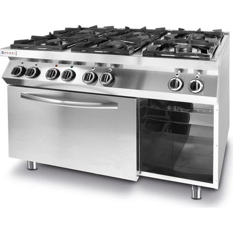 Cuisinière Kitchen Line - Hendi
