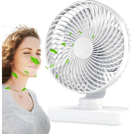 Ventilateur de Bureau Compact (1/5)