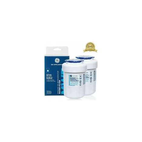 2er-Pack GE MWF Kühlschrank-Wasserfilter (1/5)