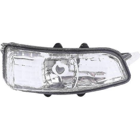 Lentille d'index de rétroviseur droit pour Volvo V70 S80 C30 V50