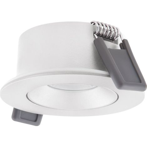 Ledvance SPOT AIR ADJUST Spot encastrable, 4W, dimmable, IP23, Alu, modèle SP AIR ADJ P 4W 927, 4099854000003 (1/4)