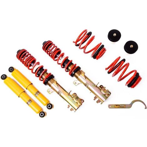 Kit Suspension Combine Filete MTS Street Ford Ka 2008 a 2016-35027803
