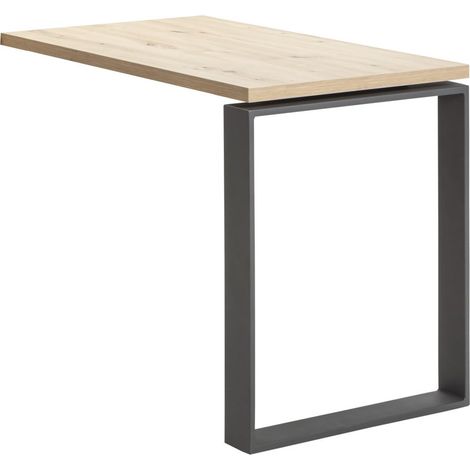Composad Allungo Per Scrivanie Linea Disegno SR4816 90x74,30x60 cm Rovere Mielato (1/5)