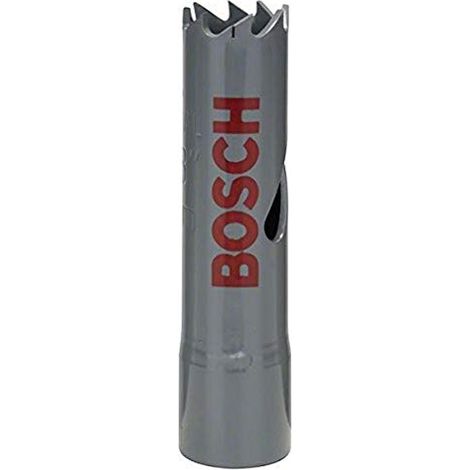 Bosch  sega  a  tazza  HSS-bimetallica  per  adattatore  standard  16  mm  5/8"  -  2608584100
