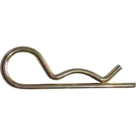 Goupille Beta simple ULTIMA VISSER FIXER COLLER M4.5 zinguée boîte de 100