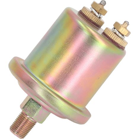 Capteur de pression d'huile 1/8 NPT émetteur pour moteur Cummins pelle bulldozer groupe électrogène accessoires (1/5)