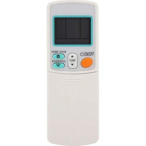 Télécommande Universelle pour Daikin, télécommande de Remplacement de climatiseur (1/4)