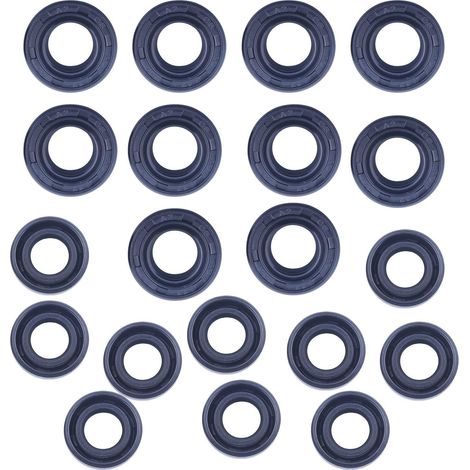 Kit de joint d'huile 10 pièces, pièce moteur 40-5 CG430 (1/5)
