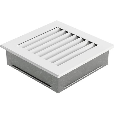 Lüftungsgitter FRESH 17x17 weiß (1/3)