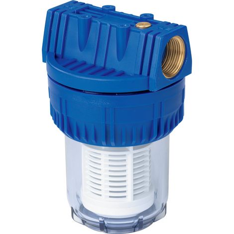 Metabo Filter 1 1/4 kurz, mit waschbarem Filtereinsatz (1/5)