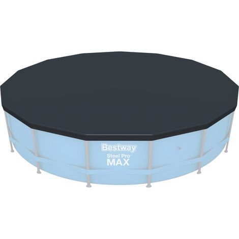 Pool Cover Flowclear 457 cm Bestway (1/5)